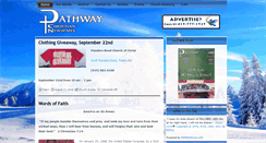 Desktop Screenshot of pathwaycn.com