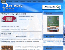 Tablet Screenshot of pathwaycn.com